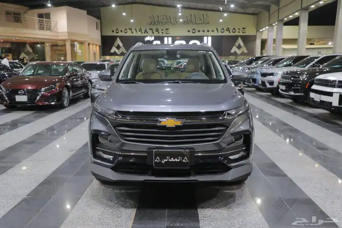 شيفروليه كابتيفيا بريمير موديل 2025 0