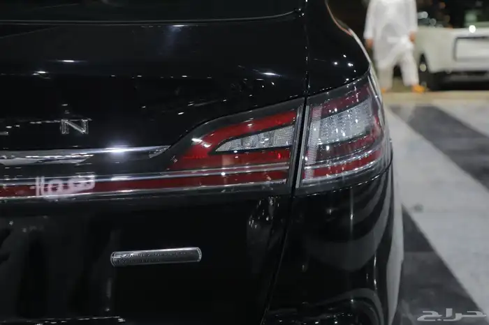 السيارات لينكون نوتيلوس موديل 2022 7