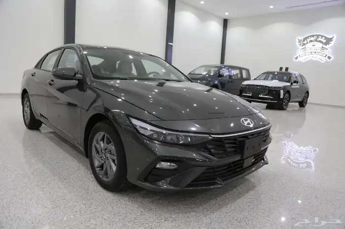 هيونداي إلنترا 2026 سمارت C ب 81650 شامل الضريبة 1