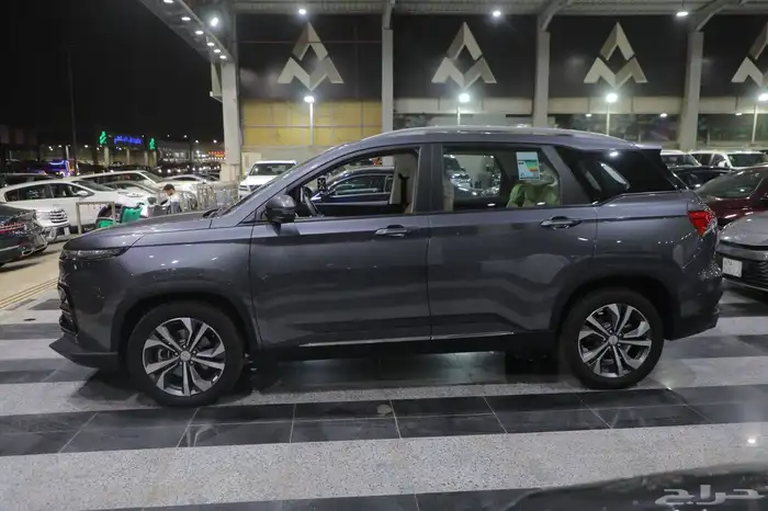 شيفروليه كابتيفيا بريمير موديل 2025 4