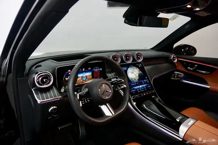 مرسيدس GLC300 14