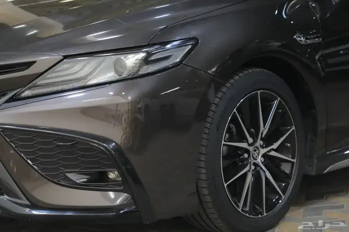 كامري SE 2023 عبداللطيف جميل سعودي 6سلندر 3