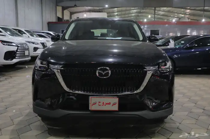 مازدا CX60 اربعه سلندر 2025 شبه الجديد 4