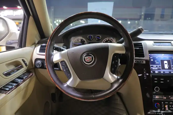 اسكاليد 2014 بدي وكاله سعودي 10