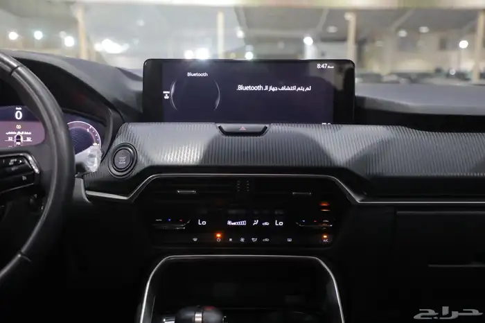 مازدا CX60 اربعه سلندر 2025 شبه الجديد 14