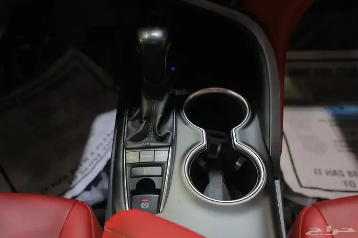 كامري SE 2023 عبداللطيف جميل سعودي 6سلندر 16