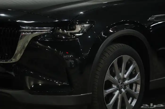 مازدا CX60 اربعه سلندر 2025 شبه الجديد 3