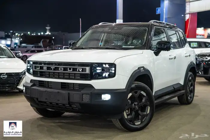 جيتور T1 لاكجري 2025 0