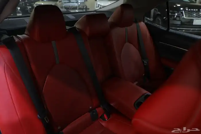 كامري SE 2023 عبداللطيف جميل سعودي 6سلندر 10