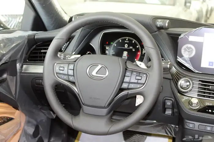 لكزس - LS350 AA - خليجي - 2025 30