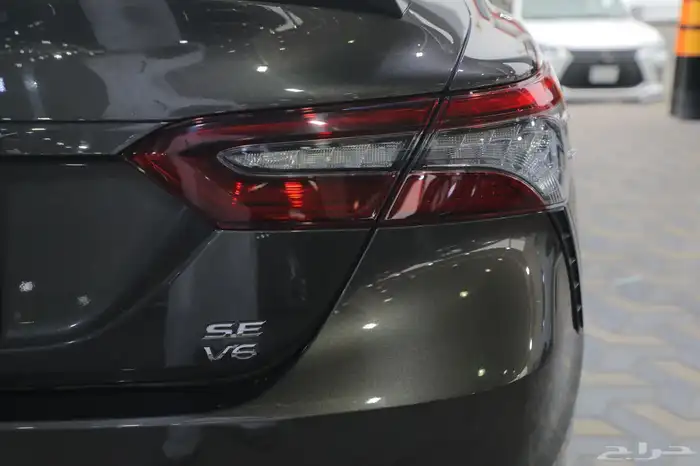 كامري SE 2023 عبداللطيف جميل سعودي 6سلندر 4