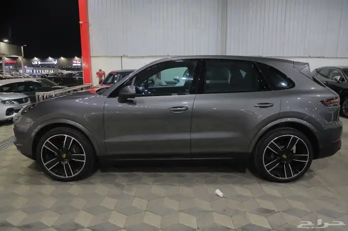 كايين موديل 2020 سماكو بحالة الوكاله 5