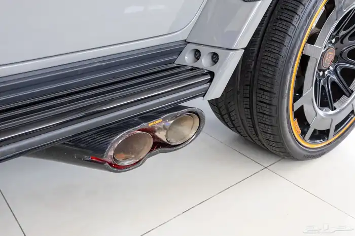 جنوط مرسيدس G63 برابوس 900 42