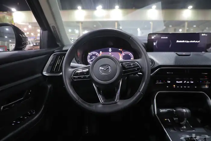 مازدا CX60 اربعه سلندر 2025 شبه الجديد 16
