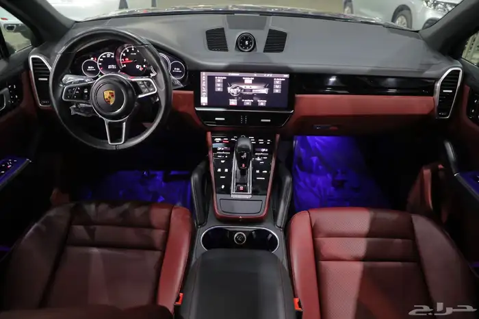 كايين موديل 2020 سماكو بحالة الوكاله 11