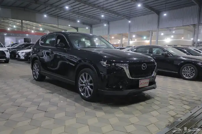 مازدا CX60 اربعه سلندر 2025 شبه الجديد 0