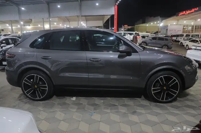 كايين موديل 2020 سماكو بحالة الوكاله 6