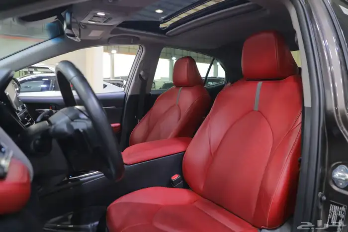 كامري SE 2023 عبداللطيف جميل سعودي 6سلندر 8