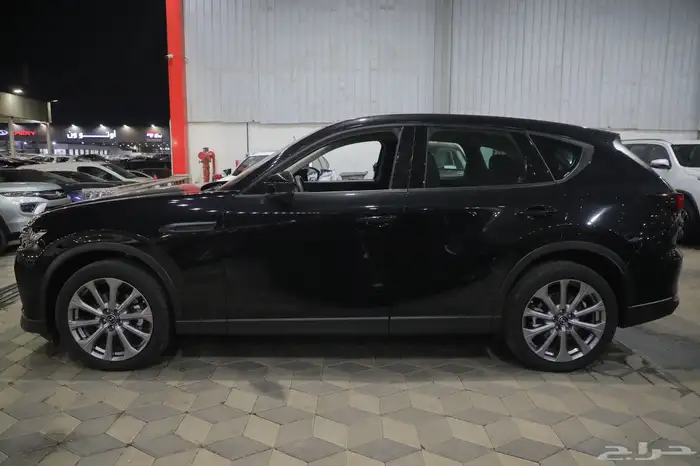 مازدا CX60 اربعه سلندر 2025 شبه الجديد 6