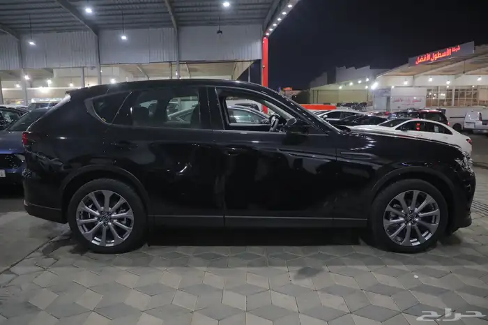 مازدا CX60 اربعه سلندر 2025 شبه الجديد 5