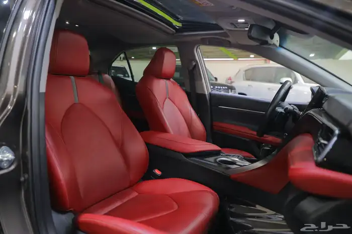 كامري SE 2023 عبداللطيف جميل سعودي 6سلندر 9