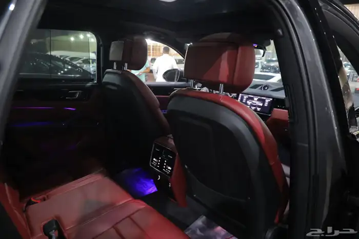 كايين موديل 2020 سماكو بحالة الوكاله 16