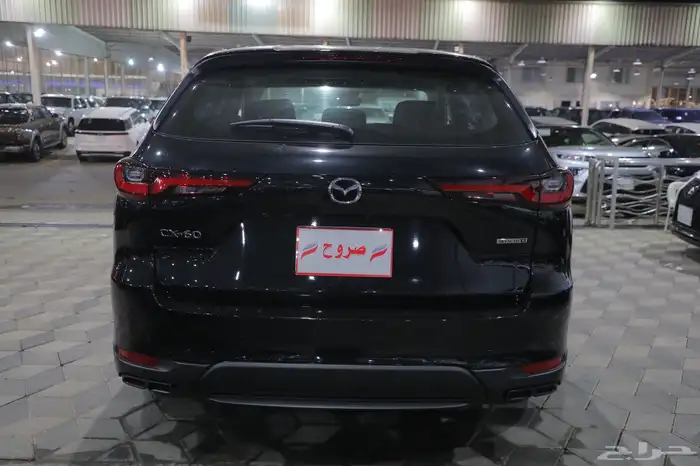 مازدا CX60 اربعه سلندر 2025 شبه الجديد 8