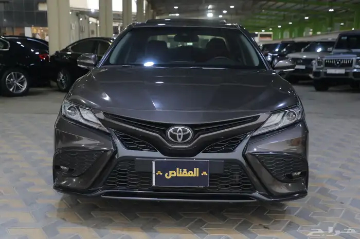 كامري SE 2023 عبداللطيف جميل سعودي 6سلندر 1