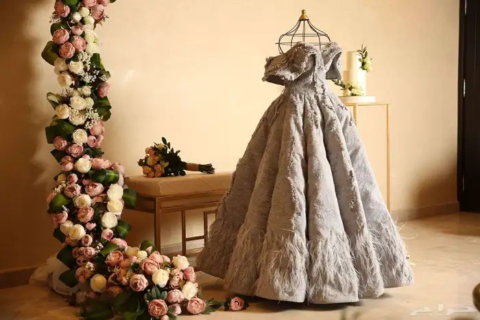 فستان من المصممه سارة التويم 0