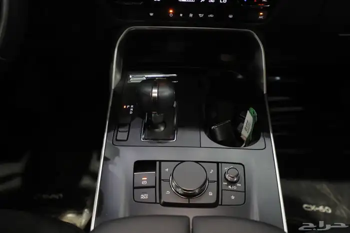 مازدا CX60 اربعه سلندر 2025 شبه الجديد 13