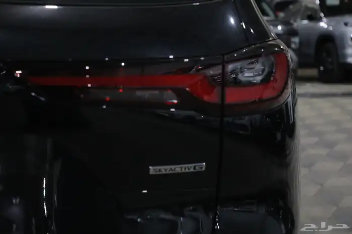 مازدا CX60 اربعه سلندر 2025 شبه الجديد 7