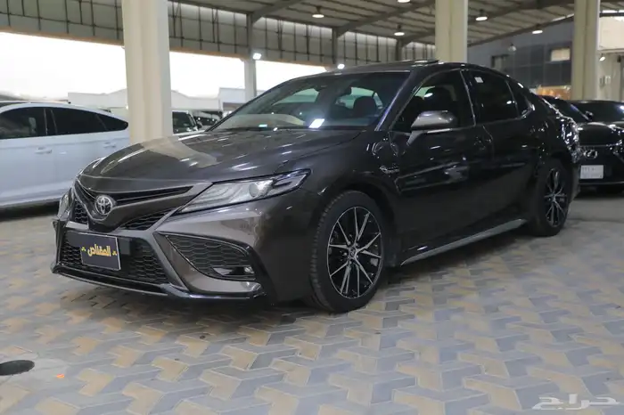 كامري SE 2023 عبداللطيف جميل سعودي 6سلندر 2