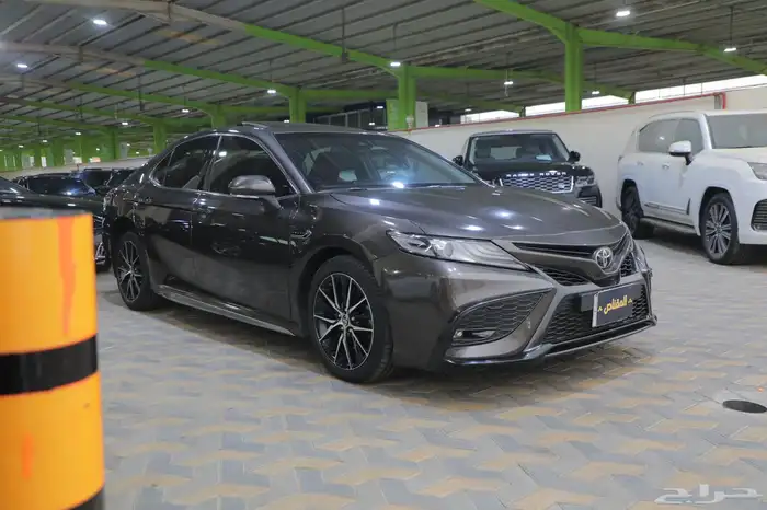 كامري SE 2023 عبداللطيف جميل سعودي 6سلندر 0