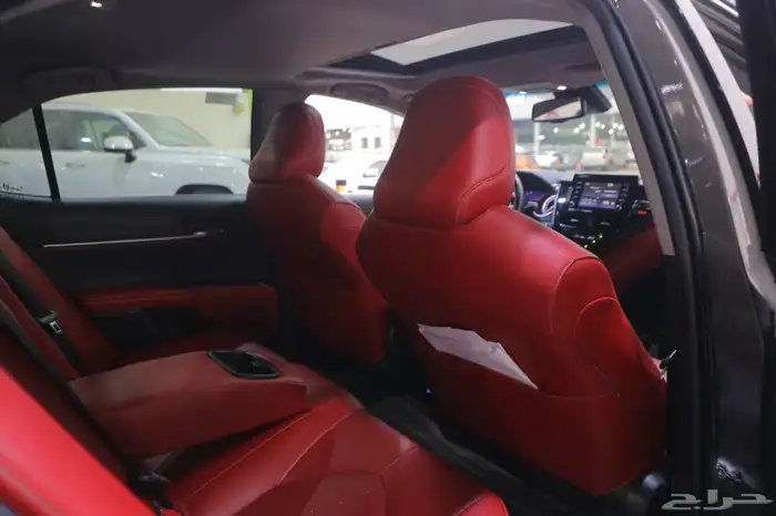 كامري SE 2023 عبداللطيف جميل سعودي 6سلندر 11