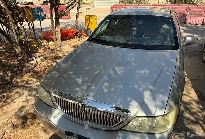 لينكون تاون كار 2007 2