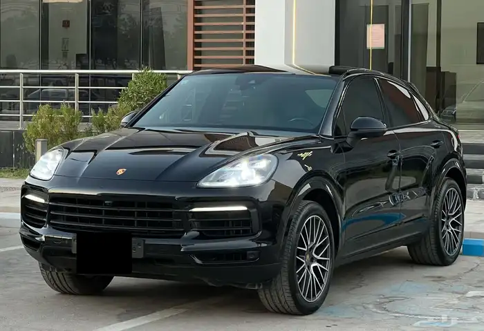 بورش كايين 2021 كوب (بحالة الوكاله) 1