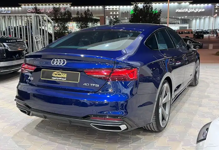 اودي A5 موديل 2022 2