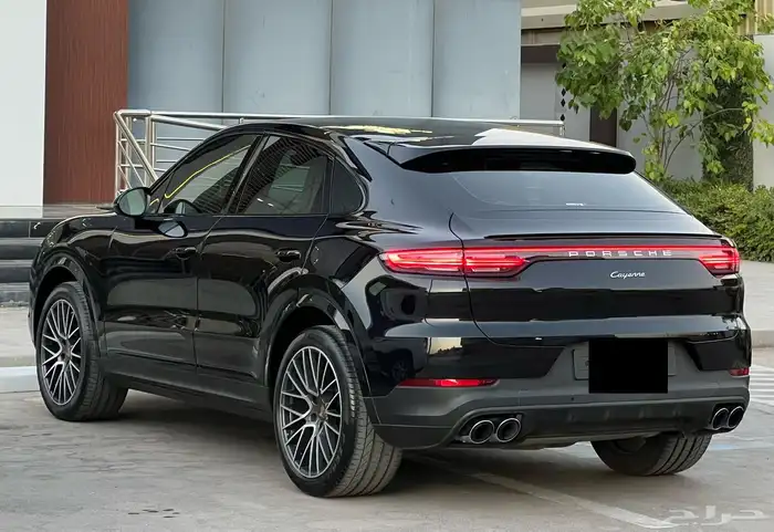 بورش كايين 2021 كوب (بحالة الوكاله) 6