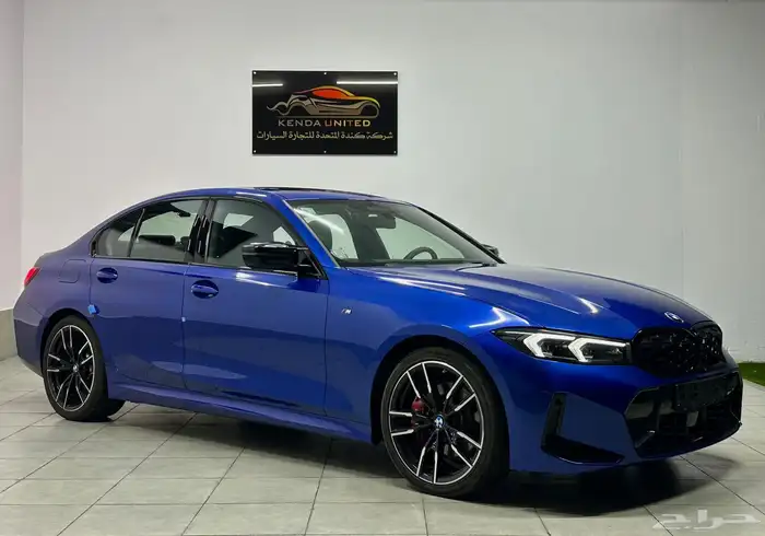 بي ام دبليو M340i - 2025 4