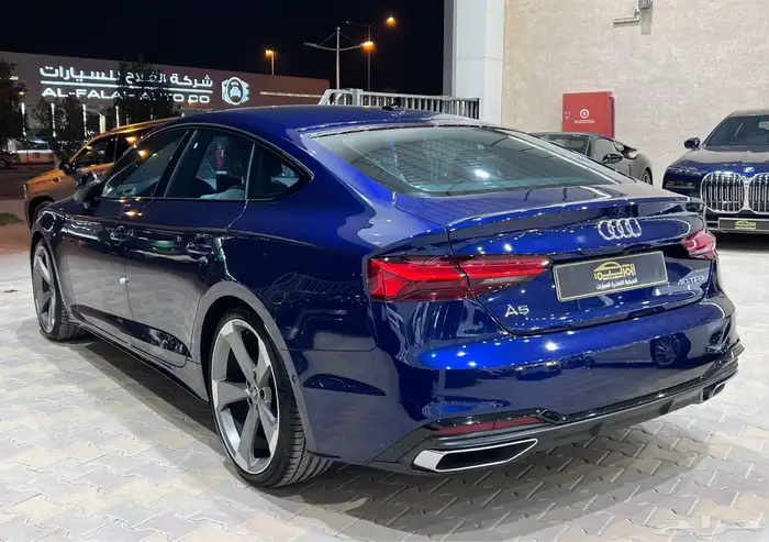 اودي A5 موديل 2022 4