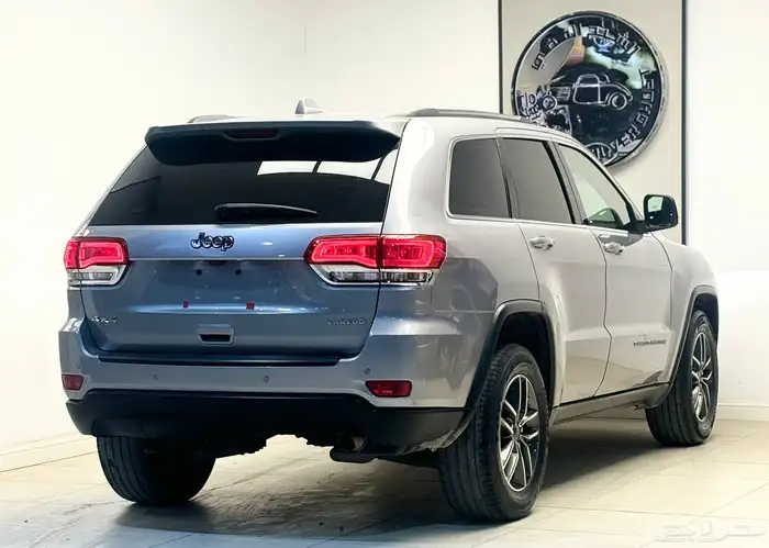 قراند شيروكي V6 - 2019 9