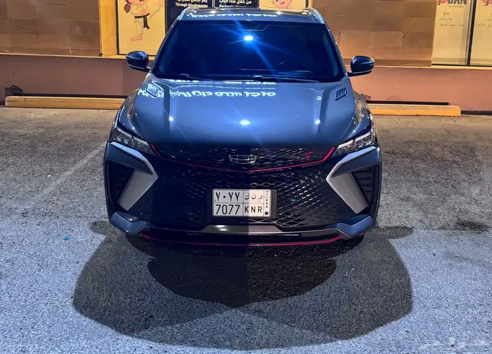 2025 Geely Coolray Standard 0