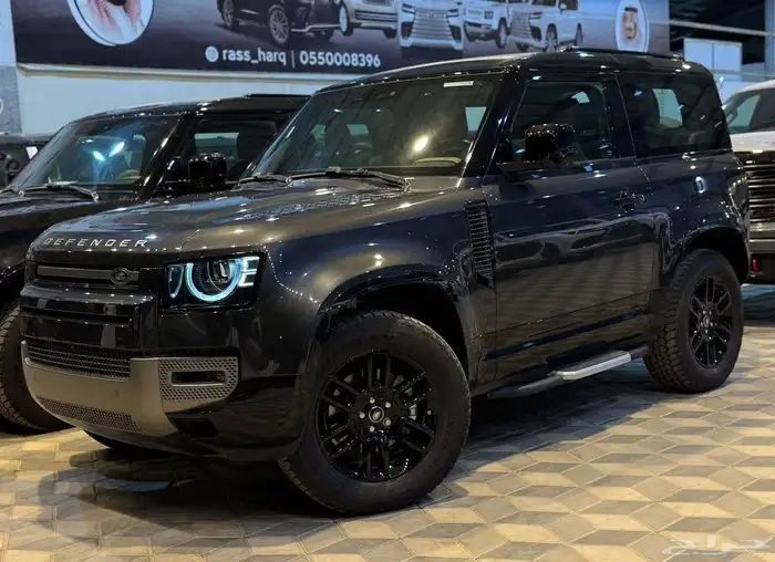 ديفندر SE 90 2025 1