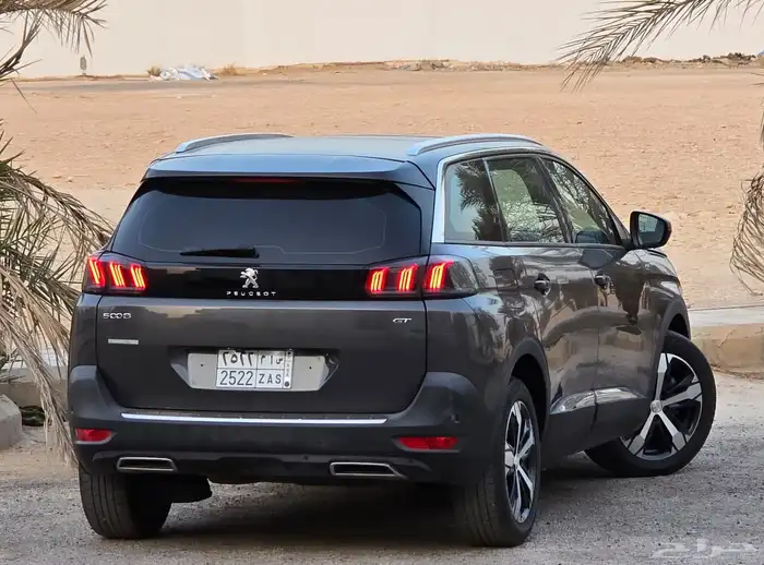بيجو 5008 GT 7