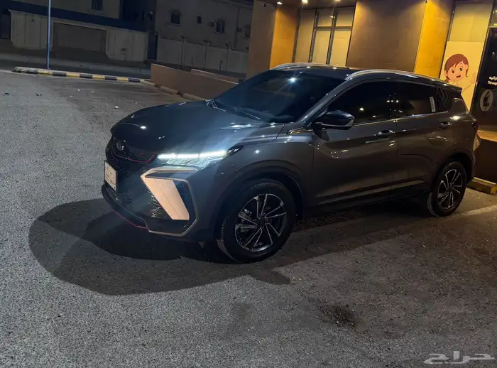 2025 Geely Coolray Standard 2