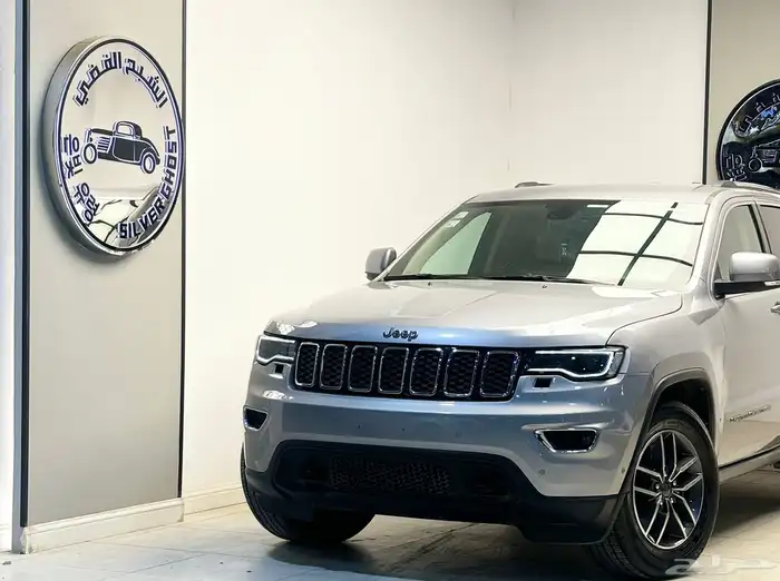 قراند شيروكي V6 - 2019 0