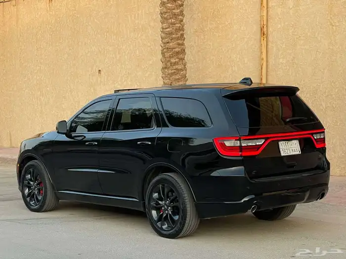 دورانجو 2022 - RT - HEMI ممشى قليل نظيف جدا 10