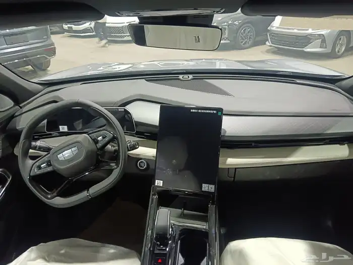 الفخامة والتقنية في جيلي سيتيراي 2026 GF ب 94875 بالضريبة 5