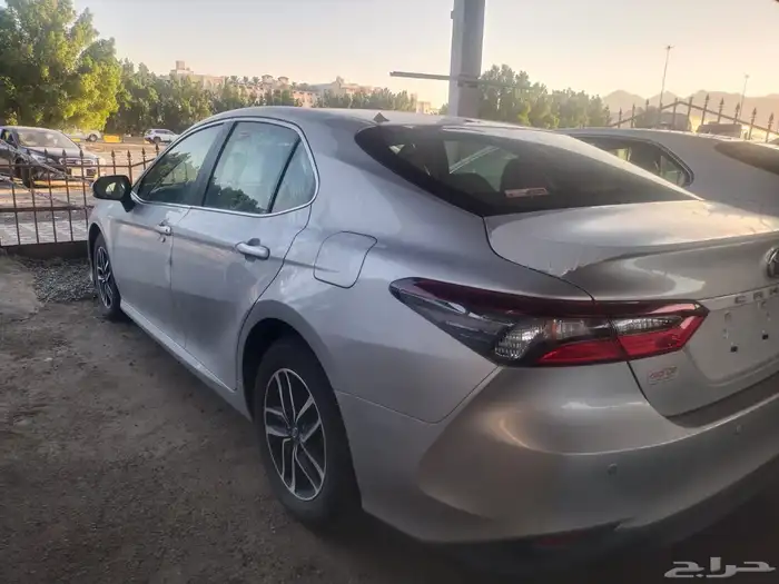تويوتا كامري موديل 2023 سندر المطور ا 2