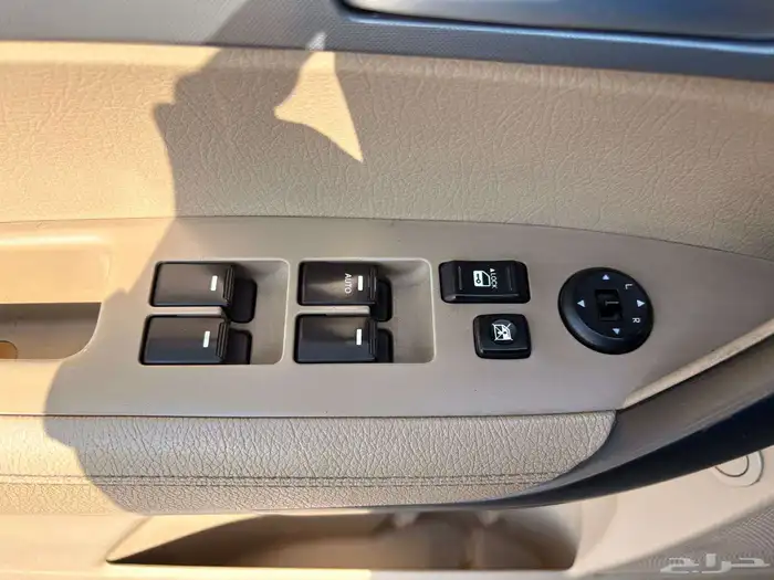 كيا سورنتو 2015 ممشي 134 الف 7 مقاعد 22